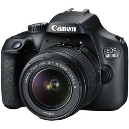 Canon-eos-4000d-camera